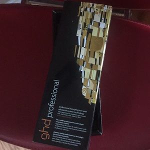 ghd professional hairstyling flat iron